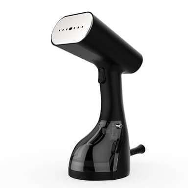 STEAMONE - Steamer Défroisseur à vapeur 2000W 30g/min - Fer portatif - Capacité 260ml - Elimines 99,99% d'impureté - Prêt en 30s - Cable 3m - Format compact - EUST260BV2 S-TRAVEL 2