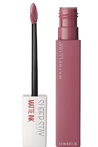 Maybelline New York Superstay Matte Ink, 15 Lover, 5 ml