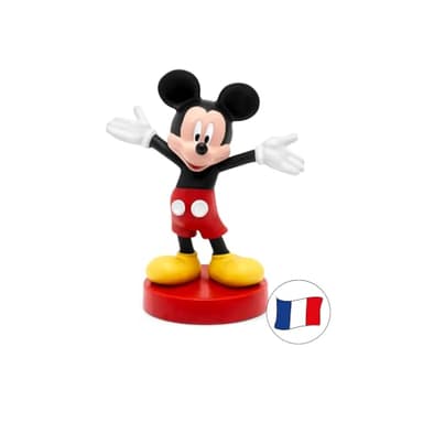 tonies Figurine Disney-Mickey Mouse – Vol à Bord de l’Overland Express - Personnage avec Histoire Audio pour conteuse Toniebox, audioconte 4 Ans et Plus - boîte à Histoires Vendue séparément
