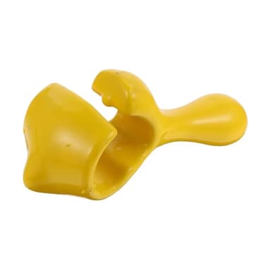 LIFKOME Outil de Détalonneur Pneu avec Revêtement Caoutchouc Antidérapant Accessoire pour Changement et Réparation de Pneus Pratique et Résistant