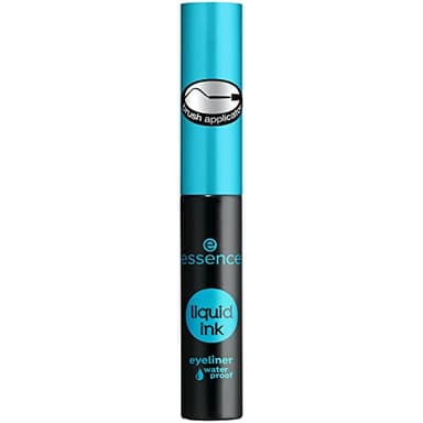 Essence - Eyeliner Liquide Ink Waterproof - 01 Black
