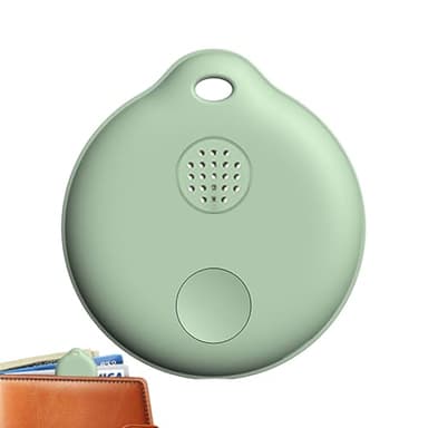 Traceur GPS pour - GPS Tracker Phone Finder pour Les - Traqueur résistant à l'eau à Piles pour, Portefeuilles, téléphones Portables, Sacs à Dos, Animaux de Compagnie