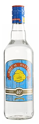 Rhum Blanc BIELLE 40% - 70cl