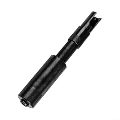 Extracteur d'injecteur de moteur avec corps en alliage et poignée texturée antidérapante pour un meilleur contrôle et sécurité