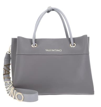 Valentino Alexia Shopping Bag Grig/Multicolor
