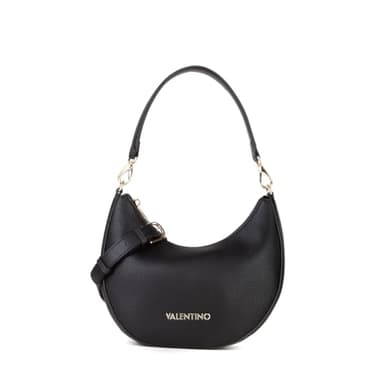 Valentino Alexia Hobo Bag Nero