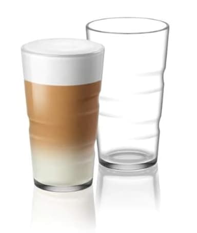 Nespresso View Lunettes de recette, L – 2 Verres