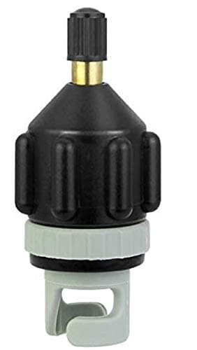 MoJun Adaptateur Pompe Kayak Embout de Gonflage Accessoire de Compresseur Materiel de Gonfleur pour Sup Paddle Gonflable Bateau Pneumatique Kayak