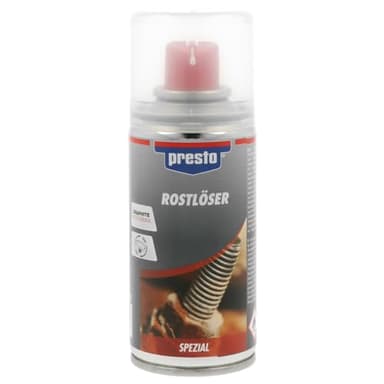 presto 429781 Dissolvant de rouille 150 ml