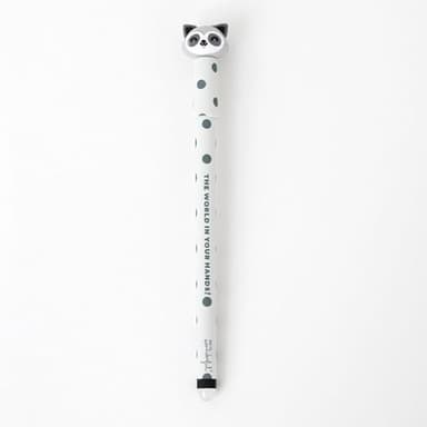 Mr. Wonderful - Stylo effaçable Bo-Bo Raton laveur - The world in your hands!