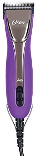 OSTER - Tondeuse Golden A6 Slim Oster Couleur : Violette