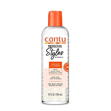 Cantu - Protective Styles Nettoyant et Bain Clarifiant 296 ml