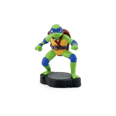 tonies Figurine Leonardo Tortues Ninja Personnage Audio pour conteuse Toniebox 2, 7 Ans et Plus - boîte à Histoires Vendue séparément