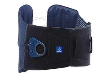Ceinture de soutien lombaire LombaStab 2 tour de taille 90-110 cm hauteur 26 cm maintien du dos