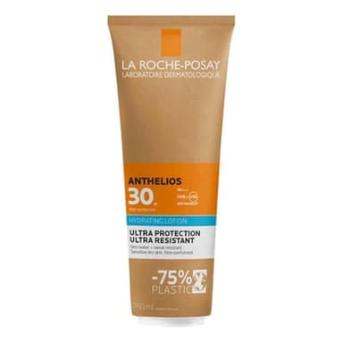 LA ROCHE POSAY Anthelios Lait Hydratant Haute Protection SPF30 250 ml