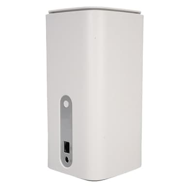 FAUOSWUK Routeur CPE 5G, Routeur WiFi 6 Double Volume 4,67 Gbit/S avec Emplacement pour Carte SIM et Port LAN de 1000 Mbit/S, jusqu'à 50 Appareils pour Les Intérieurs à la Maison (Bouchon UE)