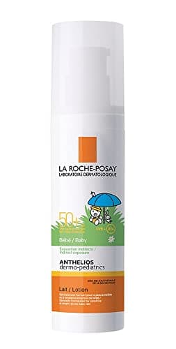 La Roche-Posay Lait Anthelios Dermo-Pediatrics Lait Baby SPF50+