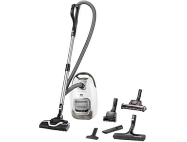 Rowenta - aspirateur traineau 400w 58db Blanc ro7487ea