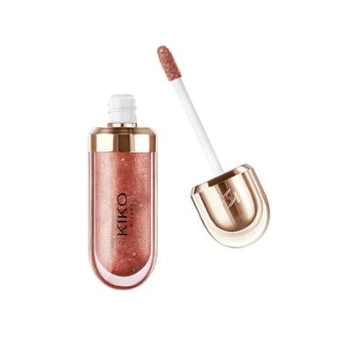 KIKO Milano 3d Hydra Lipgloss 45 - Limited Edition | Brillant À Lèvres Hydratant Effet 3d