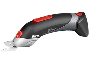 Skil Multi-Cutter 2900 AJ - Cisaille Sans Fil Universelle pour Carton, Papier, etc. - Chargeur + Batterie 4,8 V Inclus - F0152900AJ