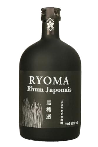 Ryoma Rhum Japonais 40° 70cl