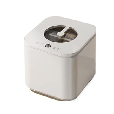 Lave-Vaisselle - Lave-Vaisselle Automatique Domestique 5 Personnes Installation De Bureau Sans Sèche-Linge Intelligent Lave-Vaisselle Entièrement Automatique Parfait Pour La Maison, Les Appartements E