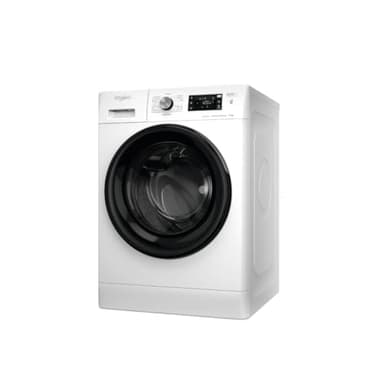 Lave-linge hublot 8kg 1400 tours/min FFB8469BVEE - WHIRLPOOL
