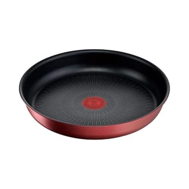 Tefal Poêle 26cm Ingenio IH Red Unlimited Tous + induction - L3830592