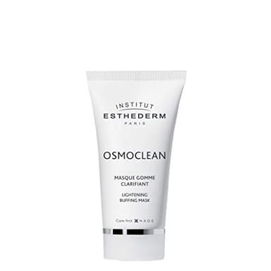 INSTITUT ESTHEDERM Osmoclean Masque gomme clarifiant - Masque-crème et gommage sans grain - Élimine cellules mortes et impuretés, action anti-imperfections - Tube 75 ml