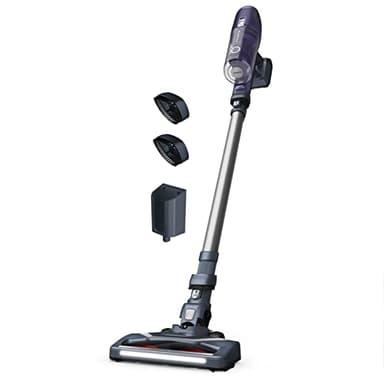 Rowenta X-PERT 6.60 Aspirateur balai sans fil, Réglages vitesse sol/surface automatique, Gâchette Boost, Jusqu'à 45 minutes d'autonomie, Batterie amovible RH6821WO, Violet