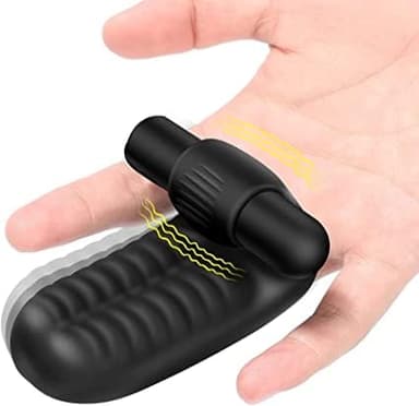 Sé𝐱𝓉𝓸ýs Doigt Modes Femmes Butterfly Vibr et Ating Wearable d Télécommande sans Fil Butterfly Vib-e et J𝓸𝓾𝓮ts,