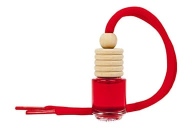 PARADISE SCENTS Bccorona PER80164 Désodorisant Spray Sucette, Rouge (Lollipop)