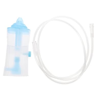 Homoyoyo Hydropulseur Nasal pour Adultes et Garçon Fille Nettoyeur de Nez Professionnel Soins Nasaux Faciles à Utiliser