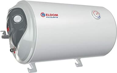Eldom WU08046 Favourite 80 Litres chauffe-eau électrique montage universel 230 V Blanc