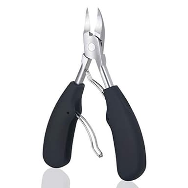 URAQT Pince à Ongles, Coupe-Ongles de Précision Coupe-Ongles Professionnel pour Ongles épais Fongus Incarnés