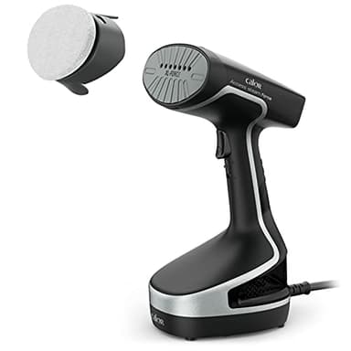 Calor Access Steam Force Défroisseur portable, Vapeur puissante, Défroisse assainit dépoussière, Format portable, Vapeur naturelle, Tous textiles, Temps de chauffe de 25 secondes DT8230C0