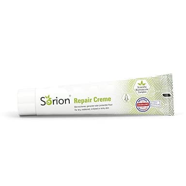 Sorion Repair Cream Soin Ayurvédique Spécial pour Irritations Cutanées/Démangeaisons/Inflammations 60 ml