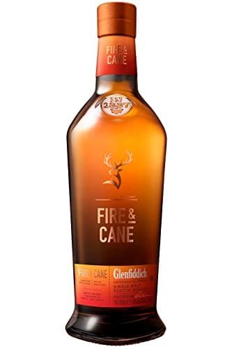 Glenfiddich FIRE & CANE Single Malt Scotch Whisky 43% Vol. 0,7l, 700 milliliters