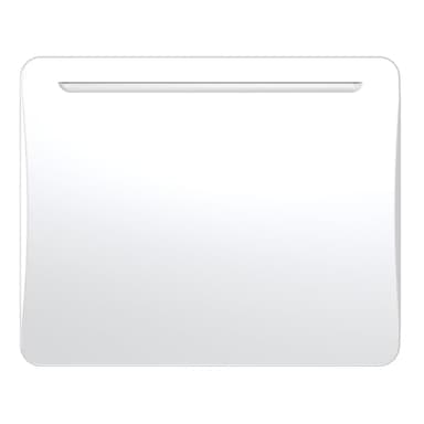 BATILEC - Radiateur Électrique Connecté ALEN WiFi 1000W– Inertie Céramique – Programmable – Suivi de Consommation – Détection Fenêtre – Blanc Mat – IP24