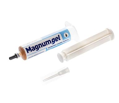 Gel Anti-Cafards Magnum – Puissant Contre Blattes, Nids & Invasions – Action Rapide et Longue Durée, Formule Professionnelle Maison & Local Commercial