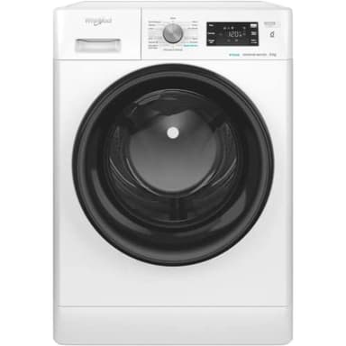 Lave-linge frontal 8kg 1200 Tours/min Blanc - FFB8258BVFR