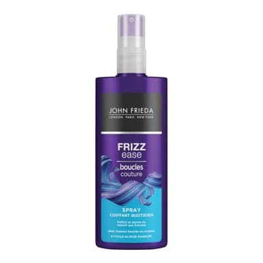JOHN FRIEDA Frizz Ease Spray Coiffant Quotidien Boucles Couture 200ml