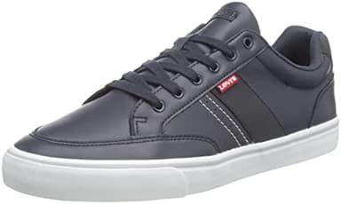 Levi's Turner 2.0 Sneakers Homme Navy Blue 40 EU