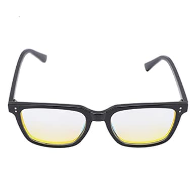 Yctze Lunettes de Correction de Daltonisme Plein Cadre UV400, étanches pour Hommes et Femmes, Adaptées à une Utilisation en Extérieur et en Intérieur, Aide à la Visualisation du