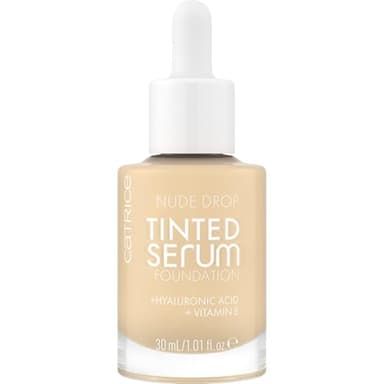 Catrice - Fond de Teint Sérum Nude Drop Tinted - 010N