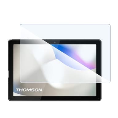 KARYLAX - Protection d'écran en Verre Flexible, Dureté 9H, Anti-Rayures, Film Protecteur Compatible pour Tablette Thomson Origin 1010 (10,1 pouces)