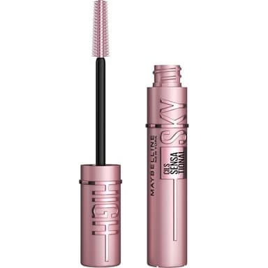Maybelline New York - Mascara volume et longueur - Sky High – Teinte : Marron, 7,2 ml