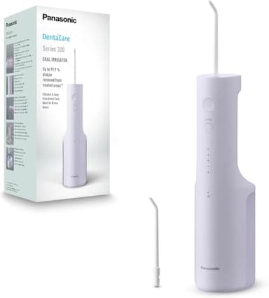 Hydropulseur Panasonic EW DJ26 A303 BLEU GRIS