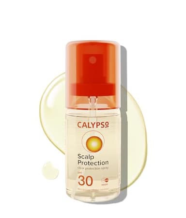 Calypso SPF30 Scalp Protector Spray 50 ml Protection solaire (1 Paquet)