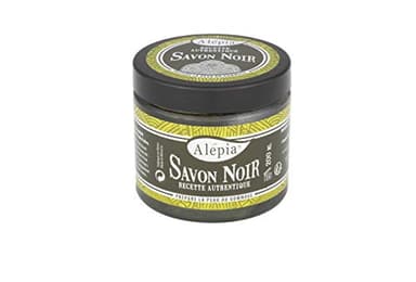 Alepia Savon Noir Recette Authentique, 200 ml